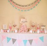 first birthday party ideas